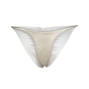 Isa Boulder gathered detail bikini bottoms